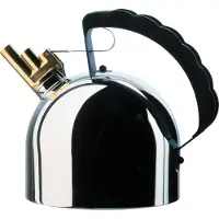 Alessi 9091 - Pipekjel - 16.5 diameter x 19 cm - 2 L