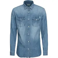 Jack & Jones Essential Sheridan Skjorte Med Lange Ermer