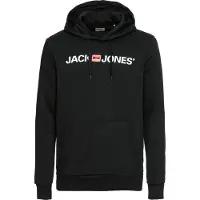 Jack & Jones Logo Hettegenser