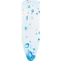 Brabantia 318160, Bomull, Skum, Blå, 490 mm, 1360 mm