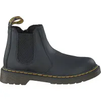 Dr. Martens Støvler - Softy T - Svart - - 33 - Støvler