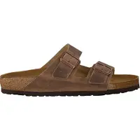 Birkenstock Sandaler - Arizona BS - Tobakk Brown - - 42 - Sandals