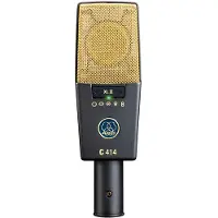 AKG C414XL II Kondensatormikrofon