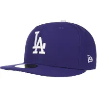 New Era Mlb 12572843 59fifty La Dodgers Game Cap
