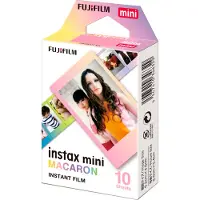 Fujifilm Instax Mini 1x10 Macaron Fotopapir