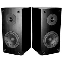 Media-Tech AUDIENCE HQ MT3143K - Høyttalere - for PC - 40 watt (Total) - toveis - svart