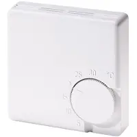 Eberle RTR-E 3521, Hvid, IP30, 5 - 30 °C, °C, Strøm, 230 V