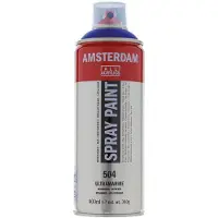 Amsterdam spraymaling Ultramarine 504