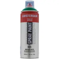 Amsterdam Spray Paint Emerald Green 615