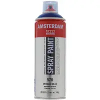 Amsterdam Spray Paint Phthalo Blue 570