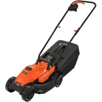 Black & Decker BLACK+DECKER BEMW451 gressklipper 1200 W 32 cm