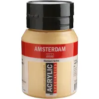 Taidepiste Standard Series akrylboks Light Gold 802