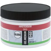 Amsterdam gel medium gloss 094 (krukke)