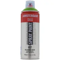 Amsterdam Spray Paint gulgrønn 617