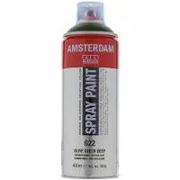Amsterdam spraymaling Olive Green Deep 622