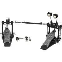 Tourtech 52 Series Double Bass Drum Pedal