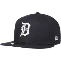 New Era Mlb 12572844 59fifty Detroit Tigers Home Cap