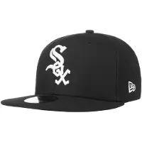 New Era Mlb 12572845 59fifty Chicago White Sox Game Cap