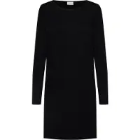 Vila Ril Knit Kjole Med Lange Ermer