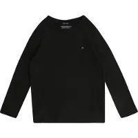 Tommy Hilfiger Genser - Basic - Black - - 10 år (140) - Genser