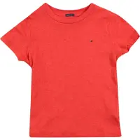 Tommy Hilfiger T-skjorte - Rød Melert - - 10 år (140) - T-skjorte