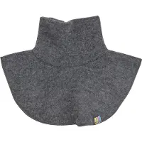 Joha Hals - Baby Ull - Kullgrå - - 1-3 år (80-98) - Hals