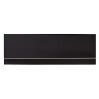 Design Letters Hylle - 42 cm - Svart - - OneSize - Hylle