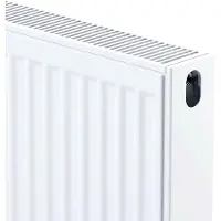 Stelrad Compact All In Radiator 4x1/2 ABCD Type 22 H600 x L800