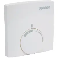 Uponor termostat T-23 230 V - termostat T-23 ledningsført 230 V