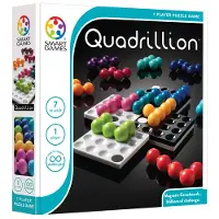 SmartGames Smart Games - Quadrillion