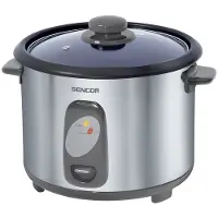 Sencor risgryte, rustfritt stål - SRM 1800SS