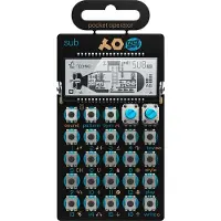 Teenage Engineering PO-14 Pocket Bass Synthesizer