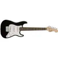 Squier Mini Stratocaster 3/4 Size Black - Nesten Nytt