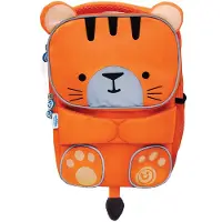 Trunki Barnehagesekk - ToddlePak - Tiger - - OneSize - Barnehagesekken