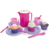 Dantoy My Little Princess Coffee & Cake Set - 20 pcs