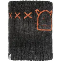 Buff Knitted & Polar Halsvarmer