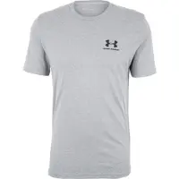 Under Armour Sportstyle Left Chest Kortarmet T-skjorte