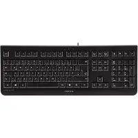Cherry KC 1000 - Tastatur - Fransk - svart