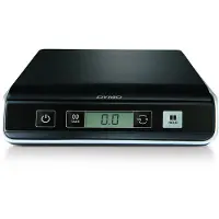 Dymo Pakkevægt M5 digital 5 kg - m/2g interval - med USB-tilslutning