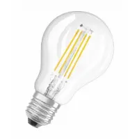 Osram pære E27 LED 4W 2700K