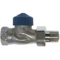 Heimeier TA valve body RVT-HF 20 mm straight