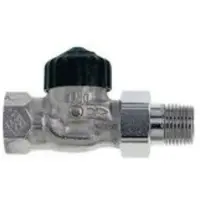 Heimeier Ventilhus HHE u/forindstil 3/4'' ll