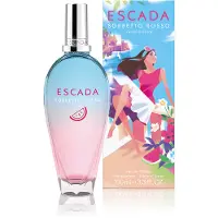 ESCADA Sorbetto Rosso EDT limited edition