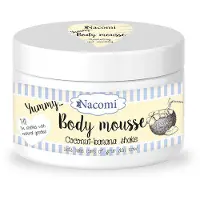 Nacomi NACOMI_Body Mousse Body Mousse Kokos-Banan Shake 180ml