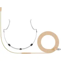 Sennheiser HSP Essential Omni-Beige Headsetmikrofon 3-pin