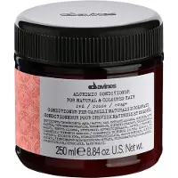 Davines ALCHEMIC Red fargeforbedrende balsam, rødt og mahognyfarget hår 250 ml