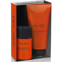 Van Gils Basic Instinct Deodorantstift 75 ml/Dusjgel 150 ml