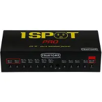 Truetone 1 Spot Pro CS12 Gitarpedal Multistrømforsyning
