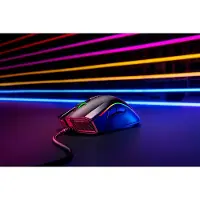 Razer Mamba Elite - Gaming mus - Laser - 9 - Svart med RGB-lys