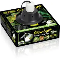 Exo Terra Glow Light Porselenslampe